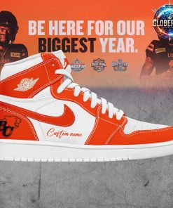 BC Lions Limited Edition Nike Air Jordan 1