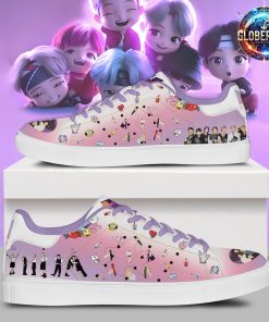 BT21 x BTS Limited Edition Stan Smith Sneaker