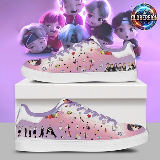 BT21 x BTS Limited Edition Stan Smith Sneaker