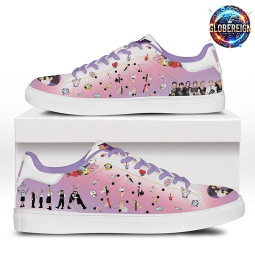 BT21 x BTS Limited Edition Stan Smith Sneaker