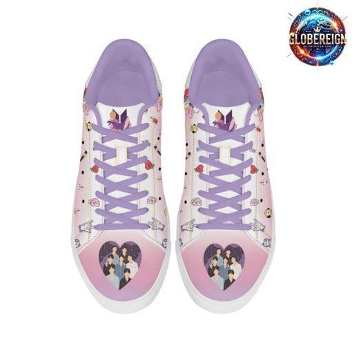 BT21 x BTS Limited Edition Stan Smith Sneaker