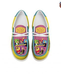 Back Street Boys Special Edition Hey Dude Shoes