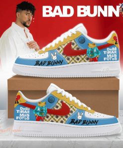 Bad Bunny Limited Edition Nike Air Force 1