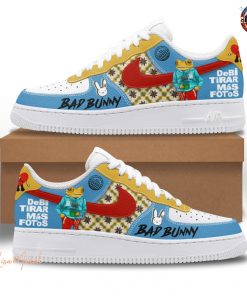 Bad Bunny Limited Edition Nike Air Force 1