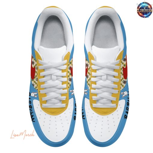 Bad Bunny Limited Edition Nike Air Force 1