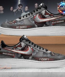 The Bad Omens “I Can’t” Limited Edition Nike Air Force 1