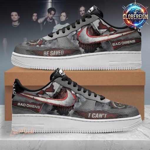 The Bad Omens “I Can’t” Limited Edition Nike Air Force 1