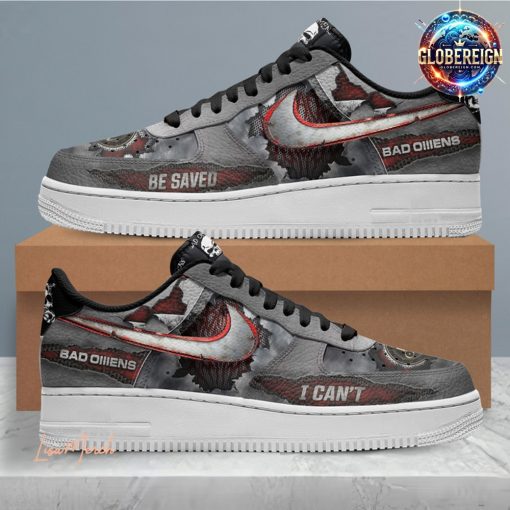 The Bad Omens “I Can’t” Limited Edition Nike Air Force 1