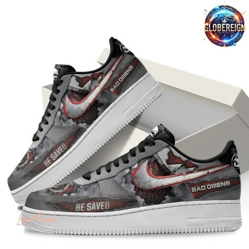 The Bad Omens “I Can’t” Limited Edition Nike Air Force 1