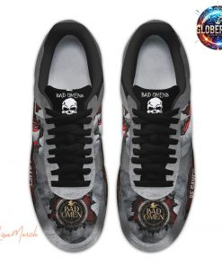 Bad Omen I CanT Limited Edition Nike Air Force 1