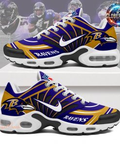 Baltimore Ravens Limited Edition Air Max Shoes