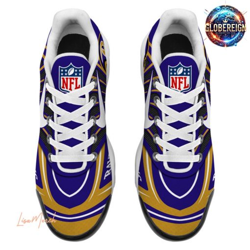 Baltimore Ravens Limited Edition Air Max Shoes