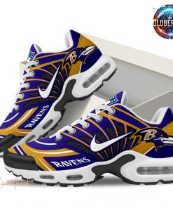 Baltimore Ravens Limited Edition Air Max Shoes