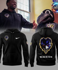 Baltimore Ravens New Version 2024 Hoodie