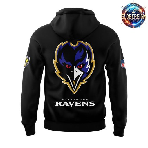 Baltimore Ravens New Version 2024 Hoodie