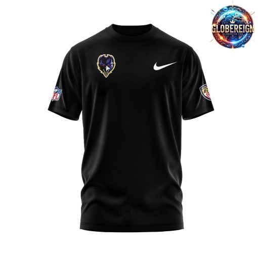 Baltimore Ravens New Version 2024 T-Shirt