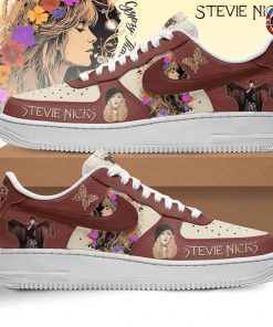 Stevie Nicks Collab Nike Limited Edition Air Force 1