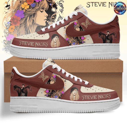 Stevie Nicks Collab Nike Limited Edition Air Force 1