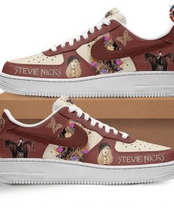 Stevie Nicks Collab Nike Limited Edition Air Force 1