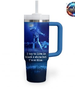 Billie Eilish Hit Me Hard And Soft Stanley Tumbler Cup