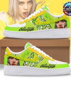 Billie Eilish Vibe Limited Edition Nike Air Force 1