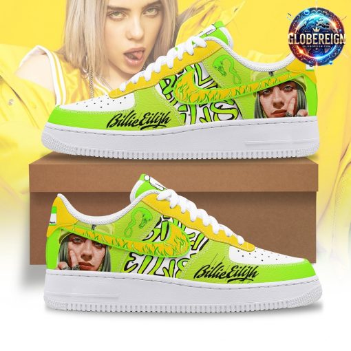 Billie Eilish Vibe Limited Edition Nike Air Force 1