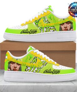 Billie Eilish Vibe Limited Edition Nike Air Force 1