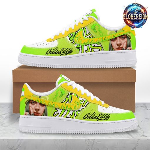 Billie Eilish Vibe Limited Edition Nike Air Force 1