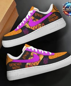 Blink-182 Halloween Edition Nike Air Force 1