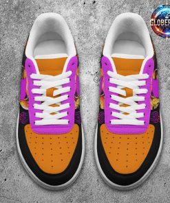 Blink182 Halloween Edition Nike Air Force 1