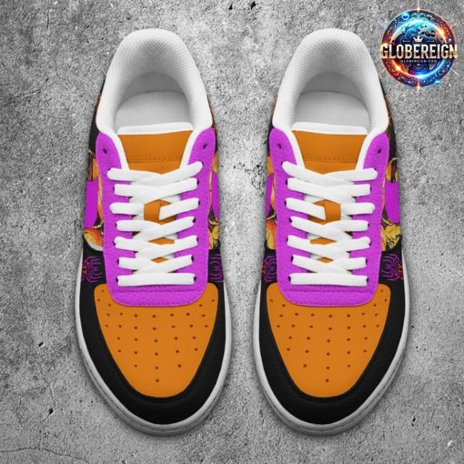 Blink-182 Halloween Edition Nike Air Force 1