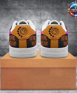 Blink182 Halloween Edition Nike Air Force 1