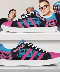 Blink-182 Limited Edition Stan Smith Shoes