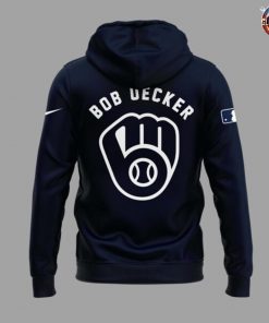 Bob Uecker Commemorative Limited Edition Hoodie