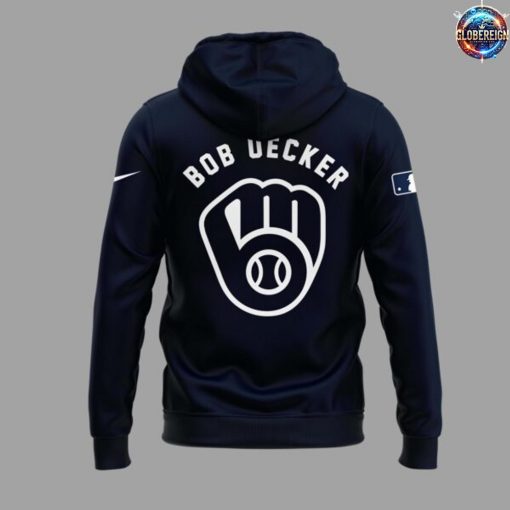 Bob Uecker Commemorative Limited Edition Hoodie