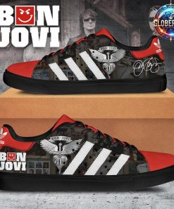 Bon Jovi Limited Edition Stan Smith Sneaker