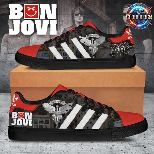 Bon Jovi Limited Edition Stan Smith Sneaker