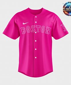 Boston Red Sox Barbie Night 2024 Baseball Jersey