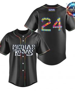 Boston Red Sox Hispanic Celebration 2024 Baseball Jersey