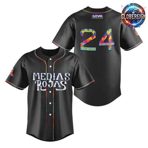 Boston Red Sox Hispanic Celebration 2024 Baseball Jersey