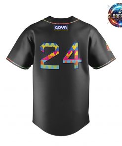 Boston Red Sox Hispanic Celebration 2024 Baseball Jersey