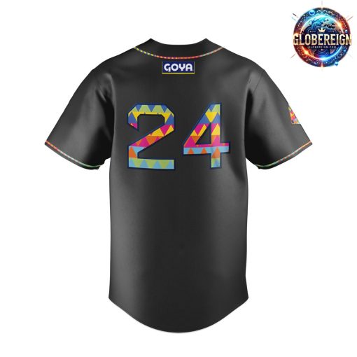 Boston Red Sox Hispanic Celebration 2024 Baseball Jersey