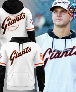 Brock Purdy San Francisco Giants Special Edition Hoodie