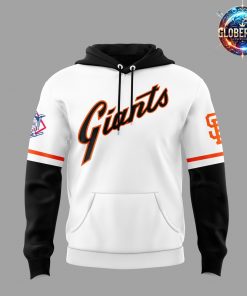 Brock Purdy San Francisco Giants Special Edition Hoodie