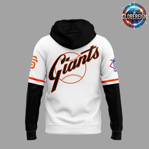 Brock Purdy San Francisco Giants Special Edition Hoodie