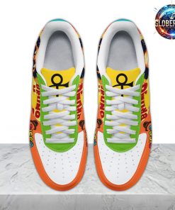 Bruno Mars Disco Fever Nike Air Force 1