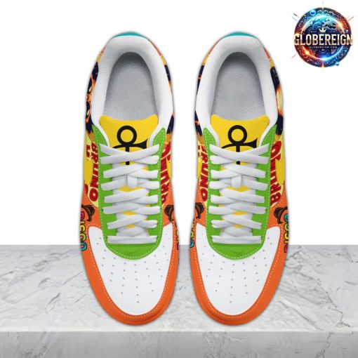 Bruno Mars Disco Fever Nike Air Force 1