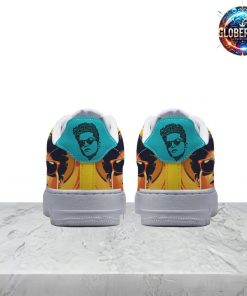 Bruno Mars Disco Fever Nike Air Force 1