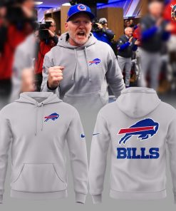 Buffalo Bills Coach Sean McDermott Limited Edition Hoodie