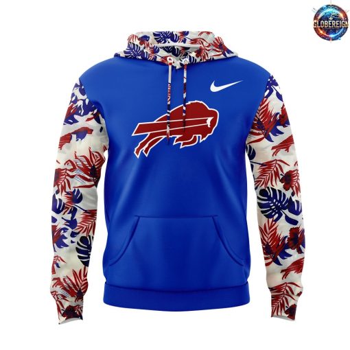 Buffalo Bills Mack Hollins Successful Beach Day Special Hoodie